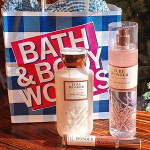 PURE WONDER BBW Bundle